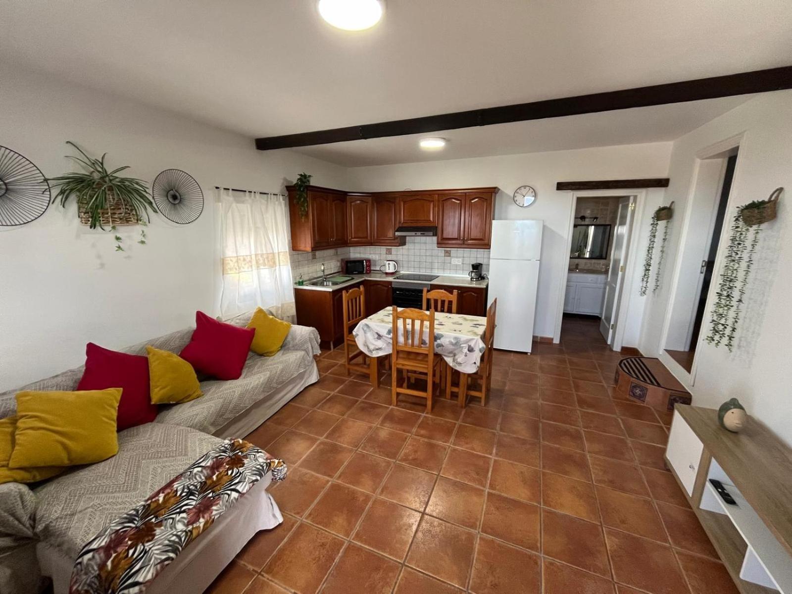 Apartamento Casa El Mirador Mácher Exterior foto
