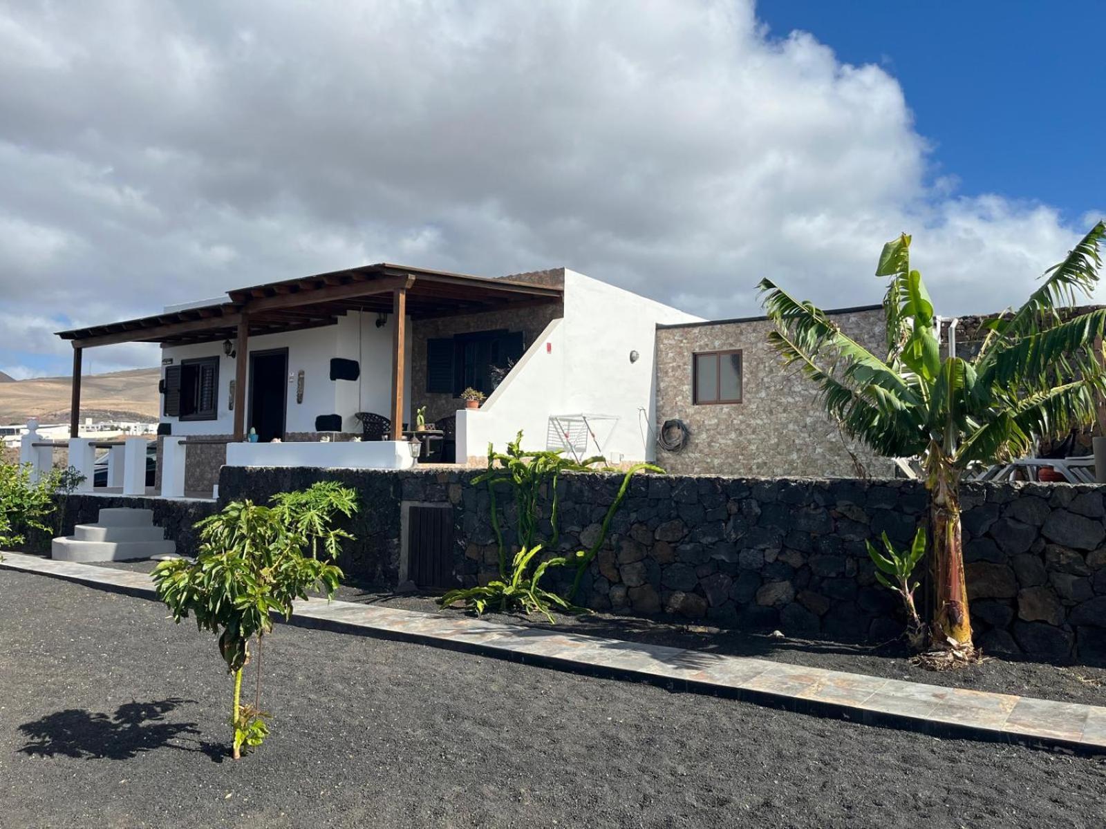 Apartamento Casa El Mirador Mácher Exterior foto