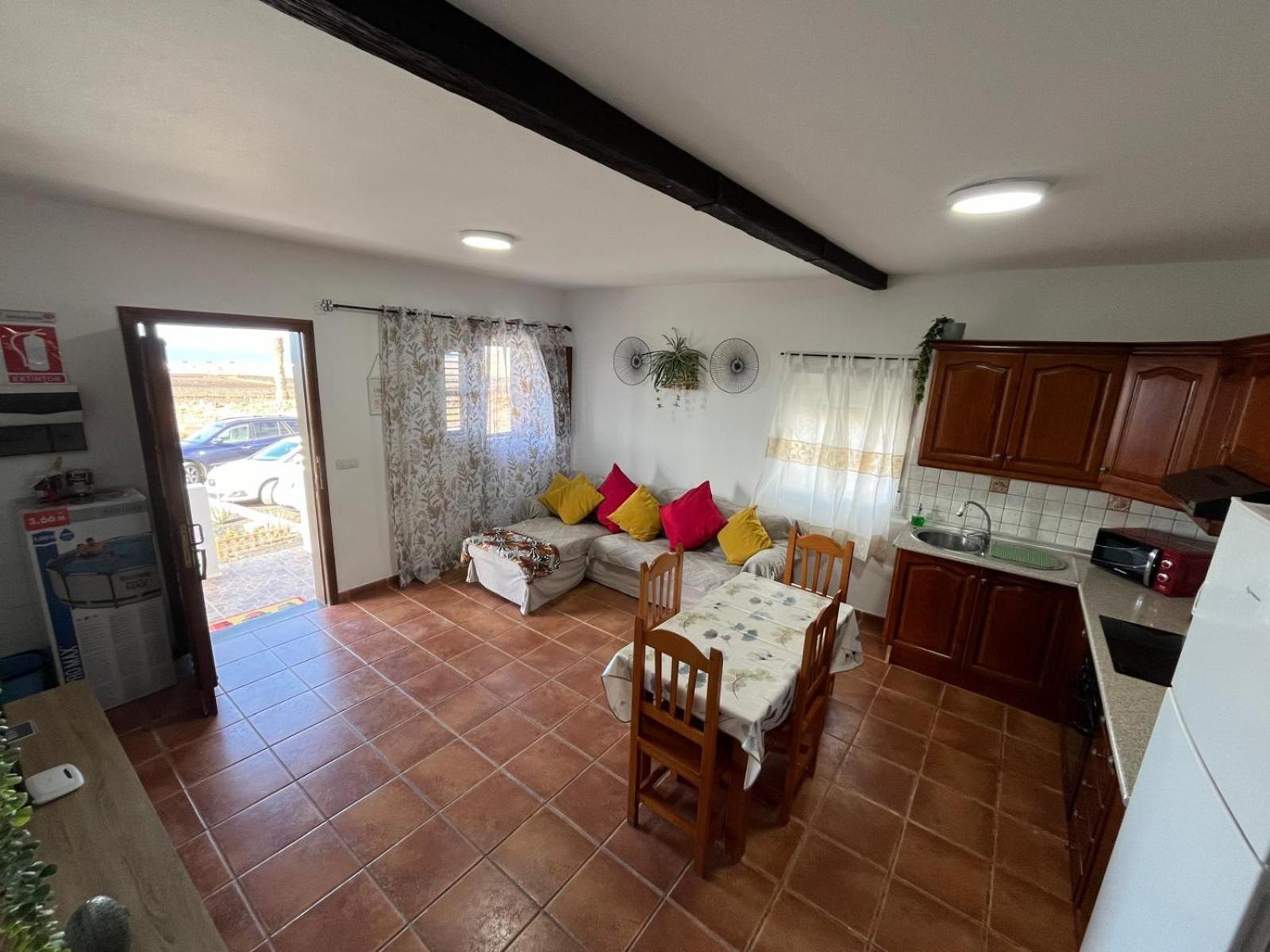 Apartamento Casa El Mirador Mácher Exterior foto