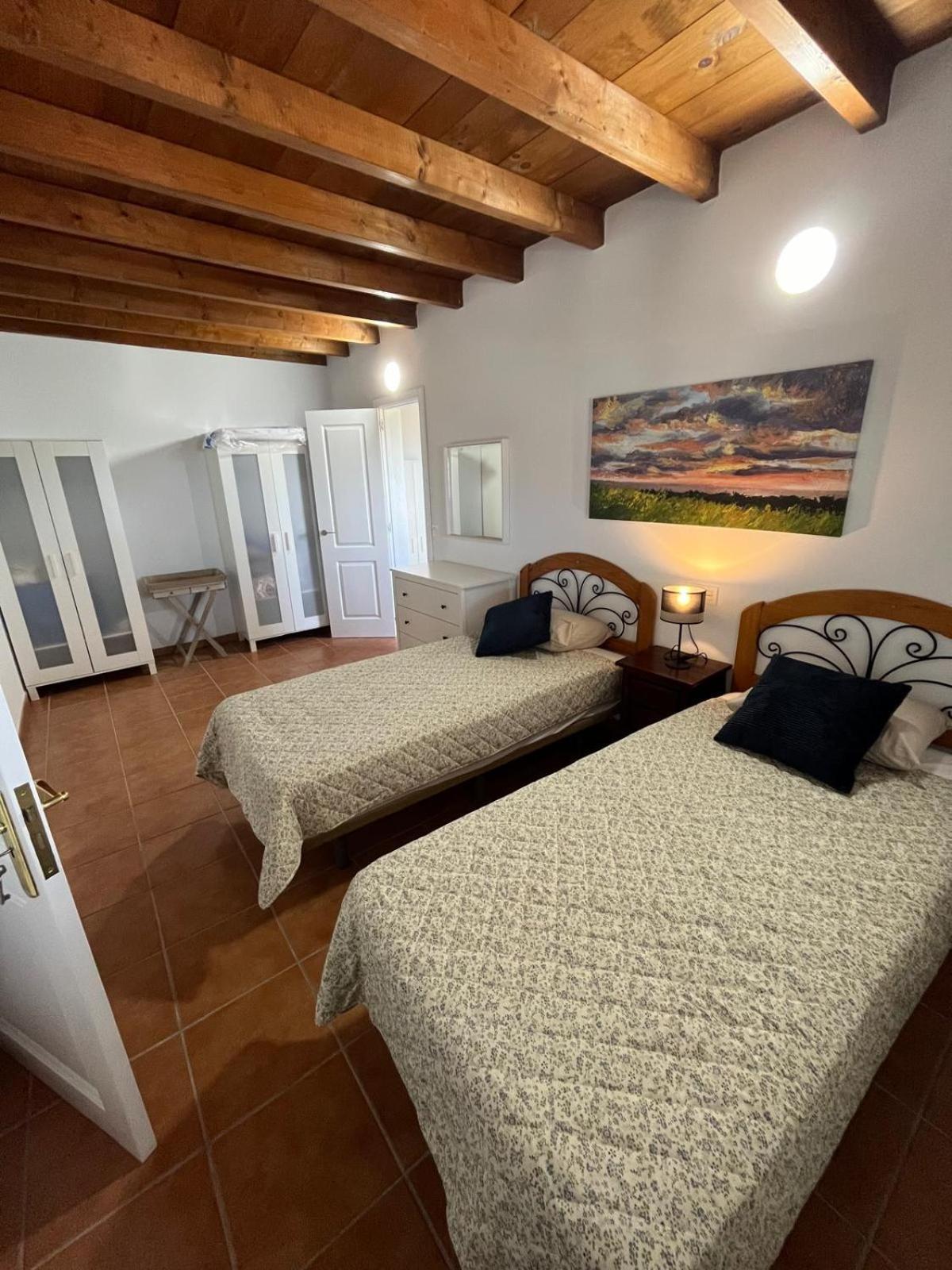 Apartamento Casa El Mirador Mácher Exterior foto