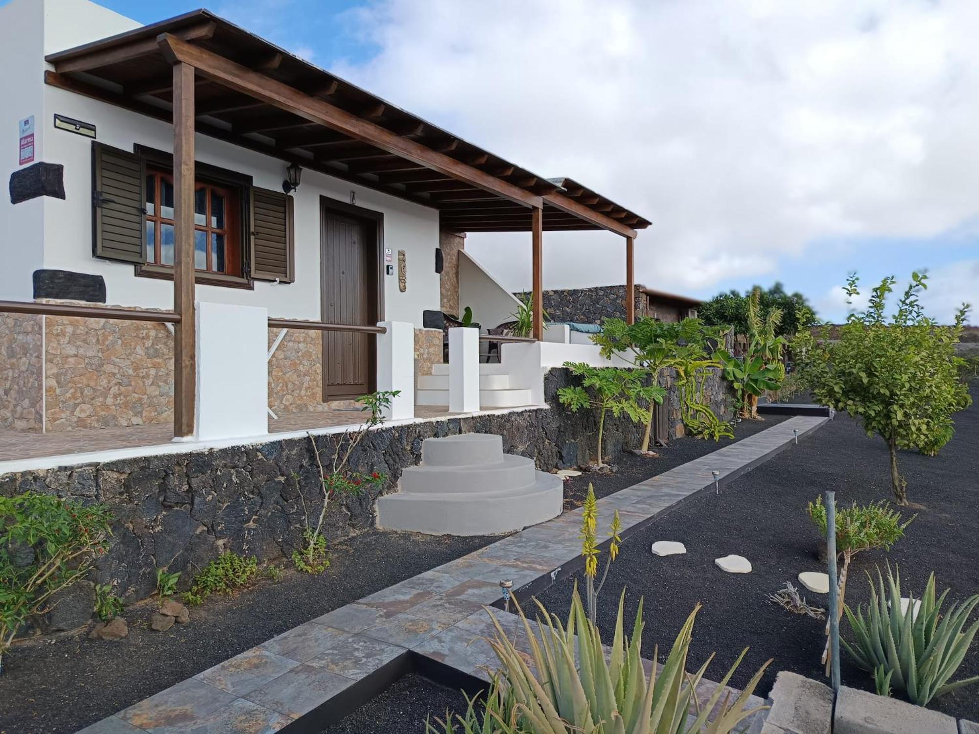 Apartamento Casa El Mirador Mácher Exterior foto