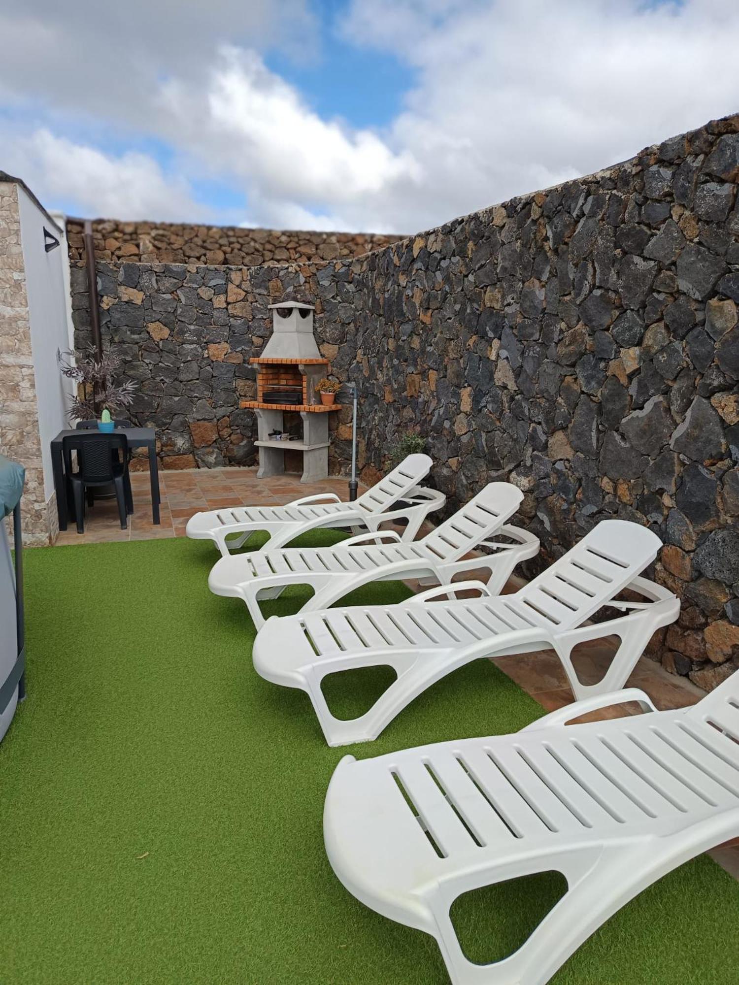 Apartamento Casa El Mirador Mácher Exterior foto