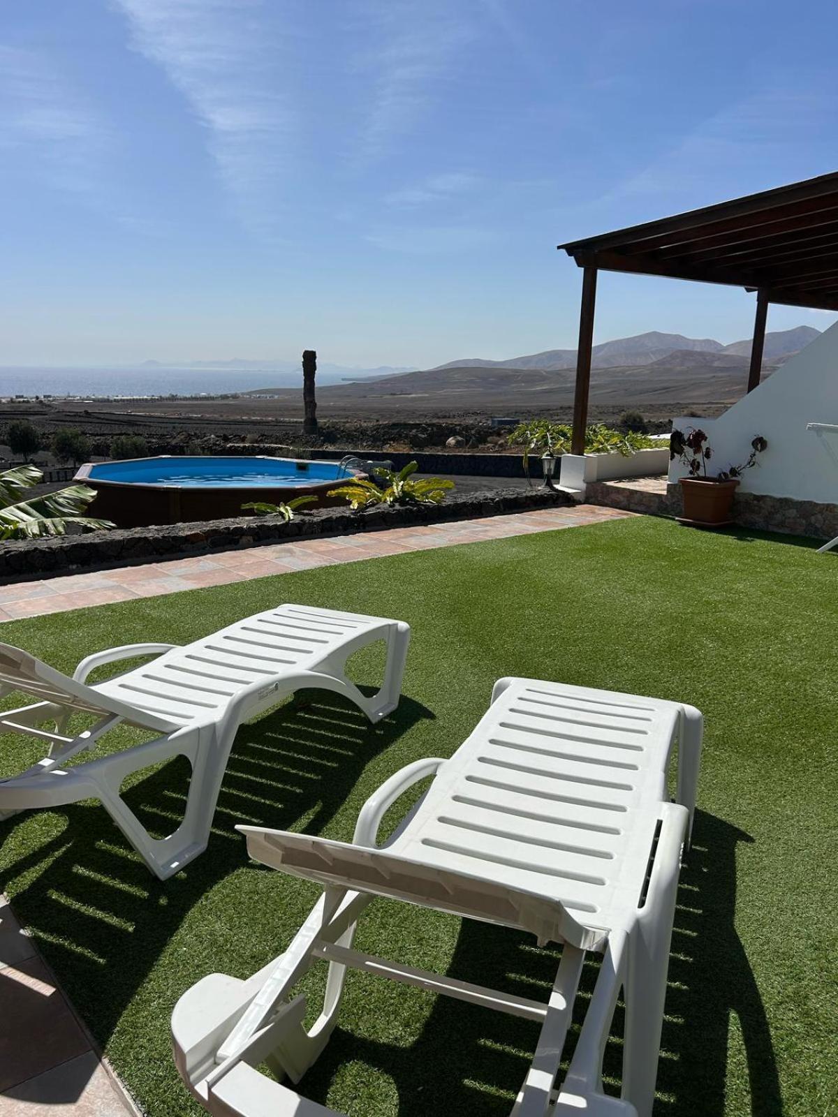 Apartamento Casa El Mirador Mácher Exterior foto