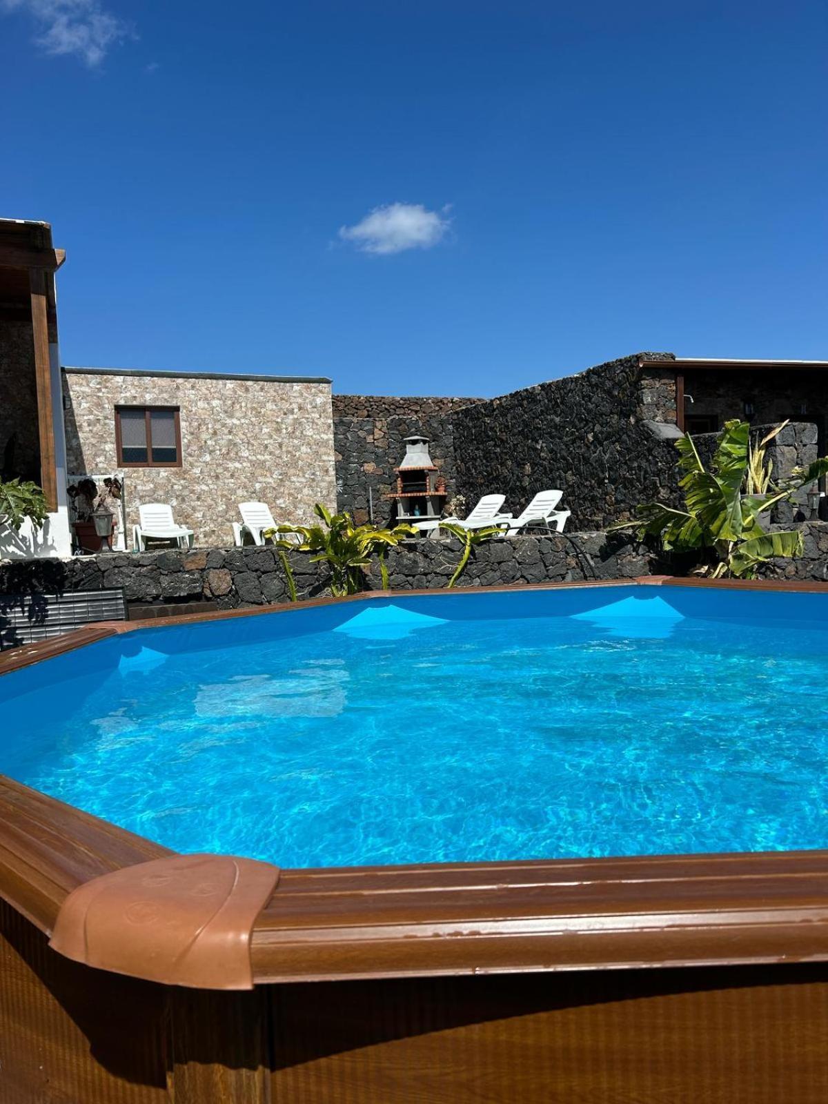 Apartamento Casa El Mirador Mácher Exterior foto