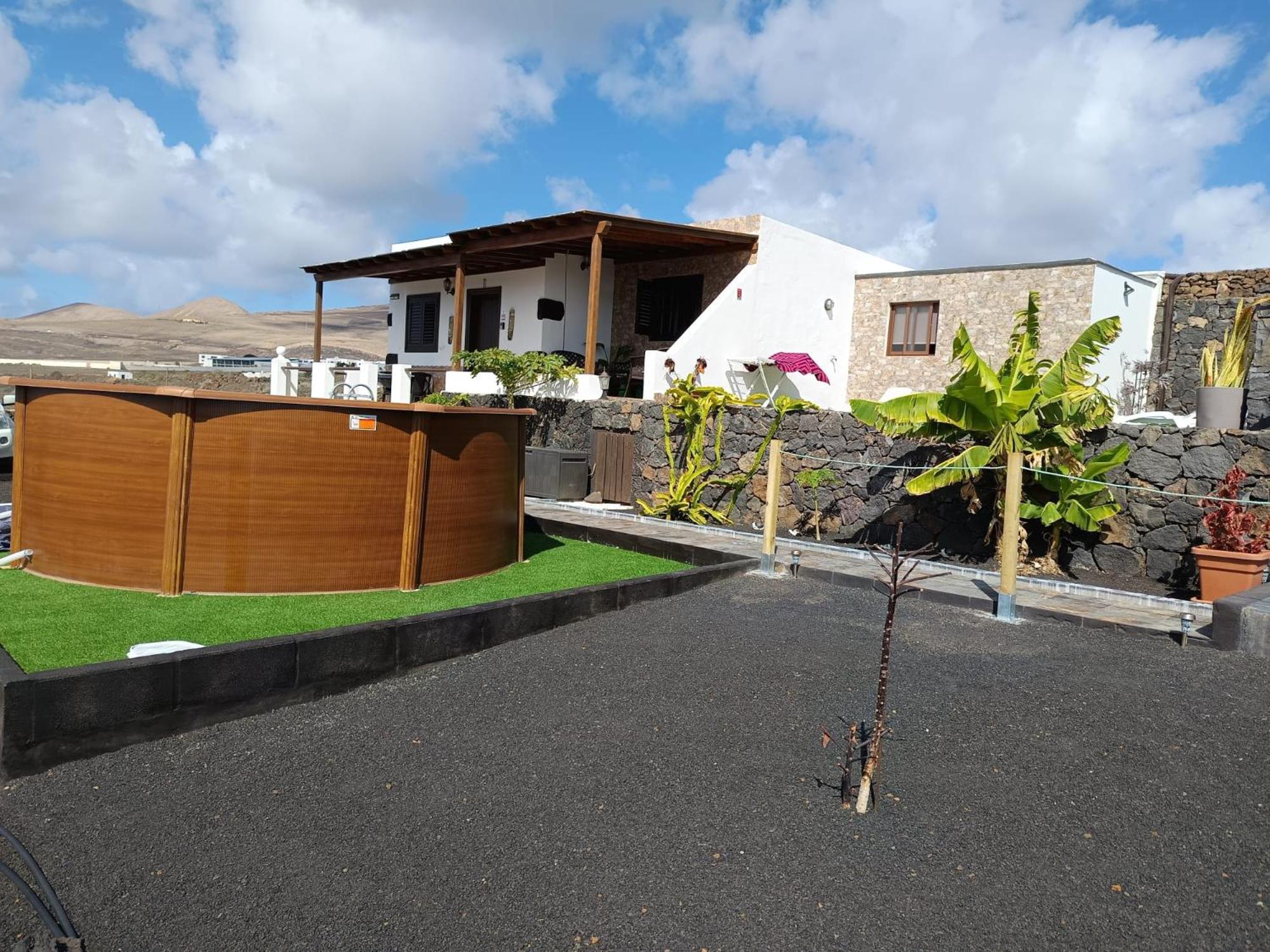 Apartamento Casa El Mirador Mácher Exterior foto